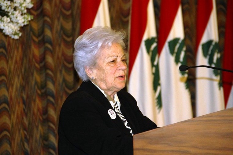 Beirut City Lions Club The Launch of the Civil Campaign Against Hunger